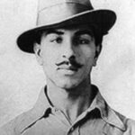 Traitor Communist bhagat singh