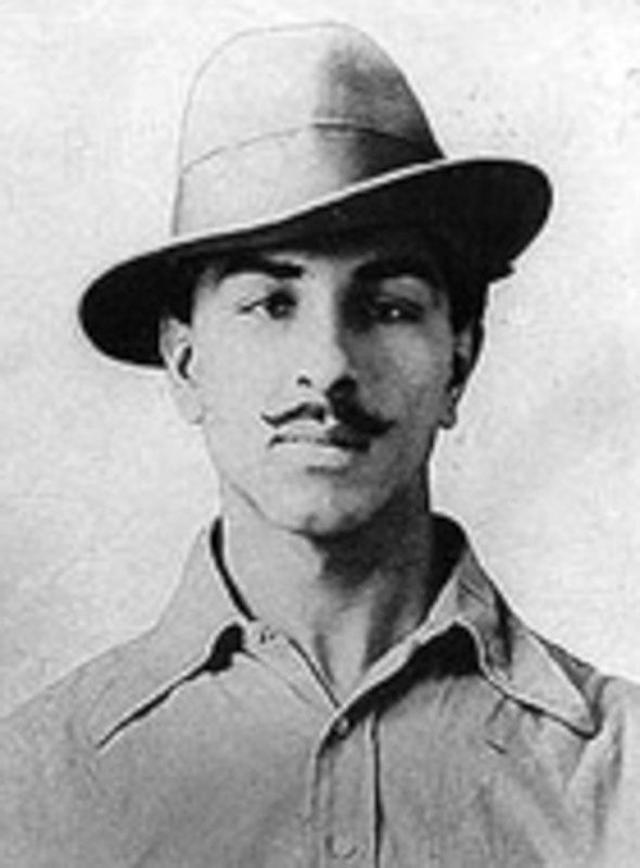 Traitor Communist bhagat singh